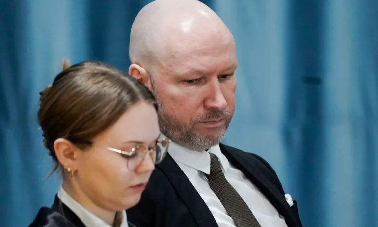 Норвежкият масов убиец Андерш Брайвик загуби дело за условията в затвора (СНИМКИ) - Tribune.bg