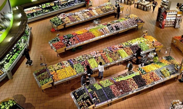 Скокът на хранителните стоки у нас е между 5 и 7 процента - Tribune.bg