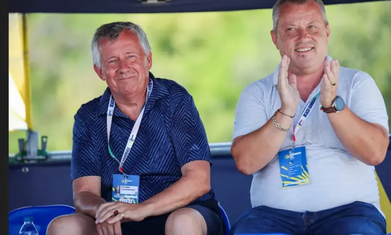 Шефът на европейския хандбал пристигна във Варна - Tribune.bg