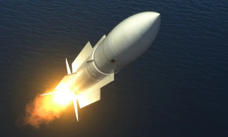 САЩ изпробваха хиперзвуково оръжие - Tribune.bg