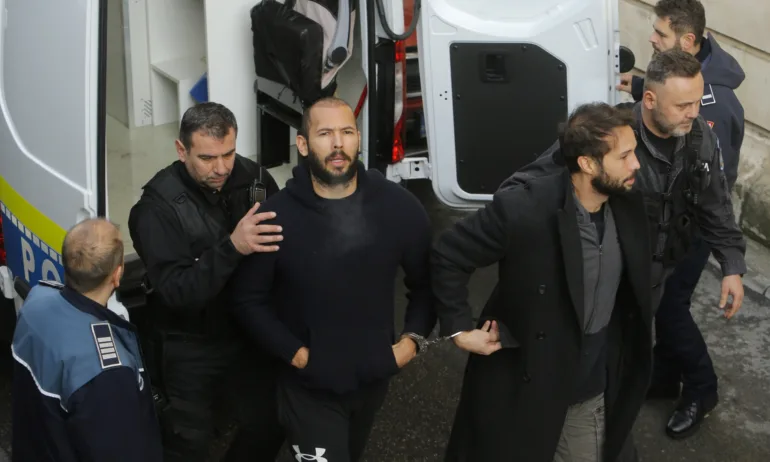 Адвокатът на Майк Тайсън пое защитата на братята Тейт - Tribune.bg