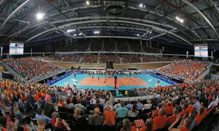 Холандия приема олимпийската квалификация при жените през януари - Tribune.bg