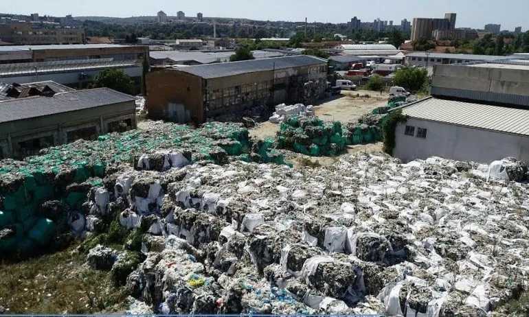 По делото Бобокови: Намериха 7 756 тона опасни отпадъци (ВИДЕО) - Tribune.bg
