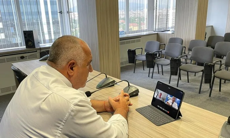 Борисов пред Антонио Лопез: Фабрикуват лъжи, притискат хора да правят фалшиви самопризнания. Едноличен режим! - Tribune.bg