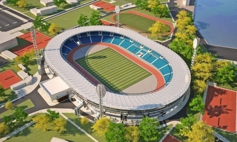 Проектът за стадион Локомотив се очаква до 15-ти май - Tribune.bg