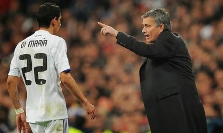 Моуриньо връща Ди Мария във Висшата лига - Tribune.bg