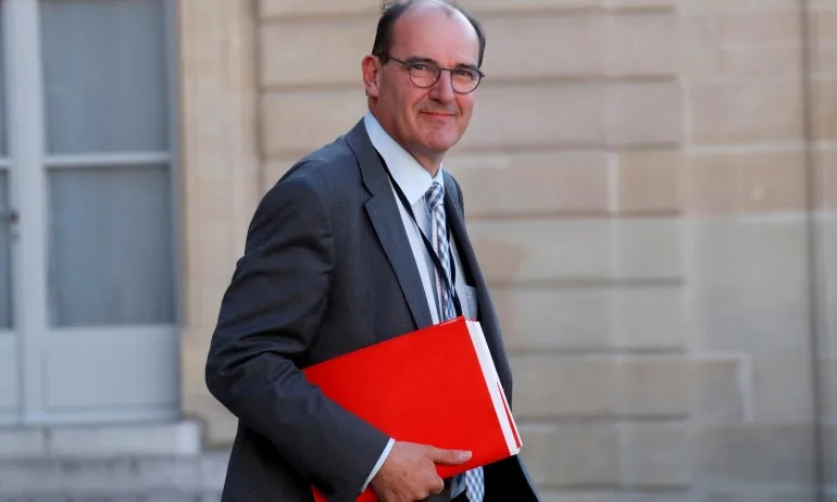 Жан Кастекс е новият премиер на Франция - Tribune.bg