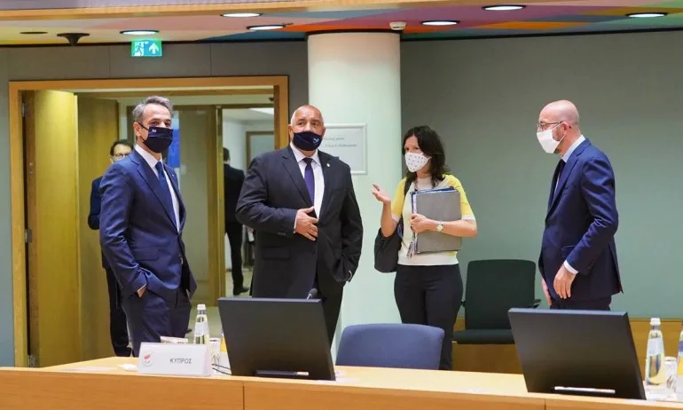 Борисов пред Мицотакис: Европейският съюз повече от всякога се нуждае от единствено - Tribune.bg