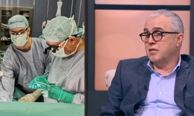 Проф. д-р Владов: Здравната ни система се справя много добре в ситуацията на COVID-19 - Tribune.bg