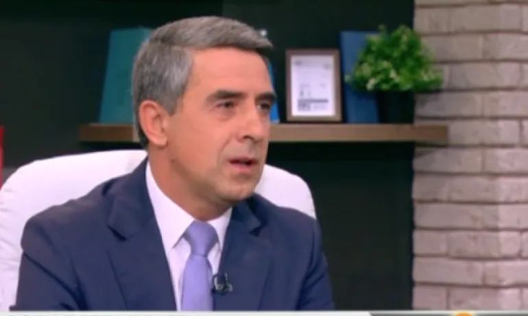 Плевнелиев: Румен Радев е първият български президент популист - Tribune.bg