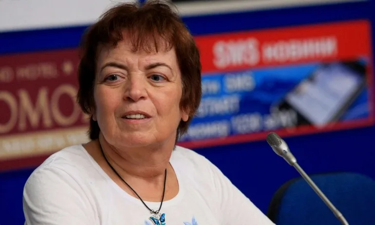 Проф. Нина Дюлгерова: За Косово и Сърбия в близко бъдеще няма да има решение - Tribune.bg