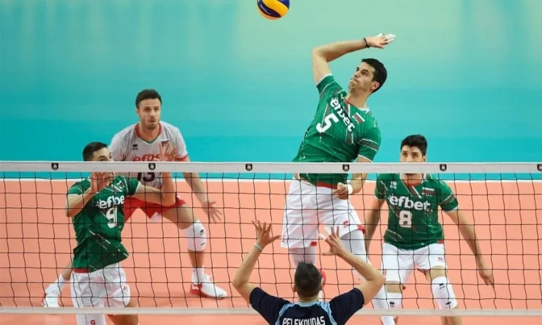 Светослав Гоцев: Беше важно да започнем с чиста победа на европейското - Tribune.bg