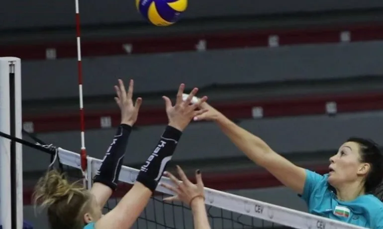 Женският национален отбор започна подготовка в София - Tribune.bg