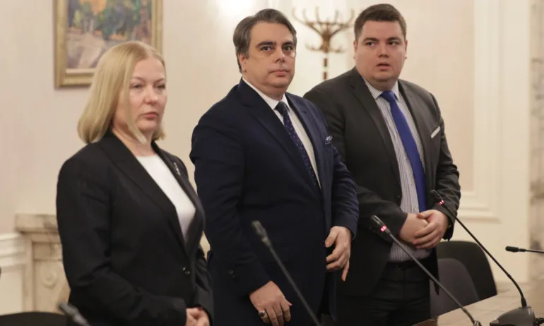 ППДБ искат КС да се произнесе по споразумението с Тръмп преди ратификация в НС - Tribune.bg