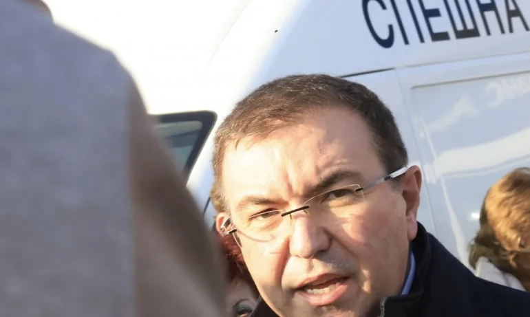 Ангелов: Има известно намаляване броя на заболелите, може да отворим детските градини в понеделник - Tribune.bg