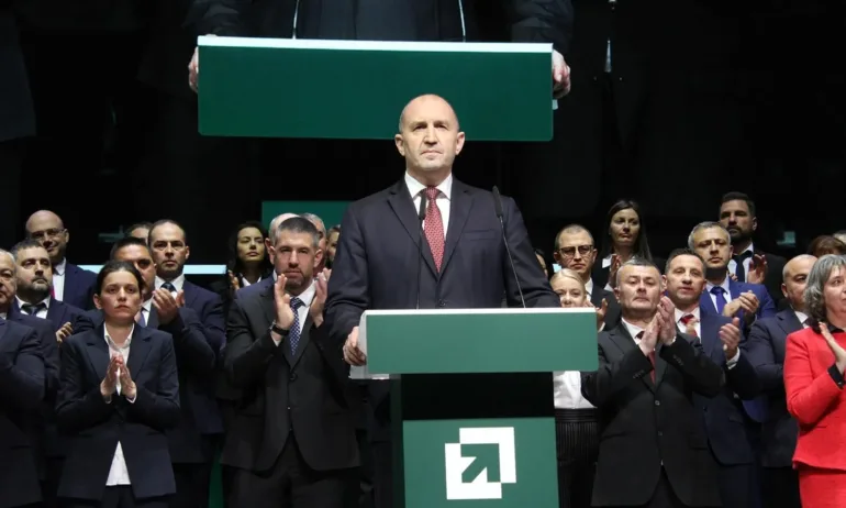 Прогресивна България е започнала процедура по учредяване на партия - Tribune.bg