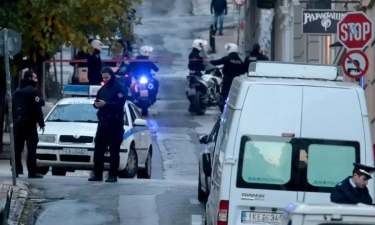 Стрелба в Солун, има убит и ранен - Tribune.bg