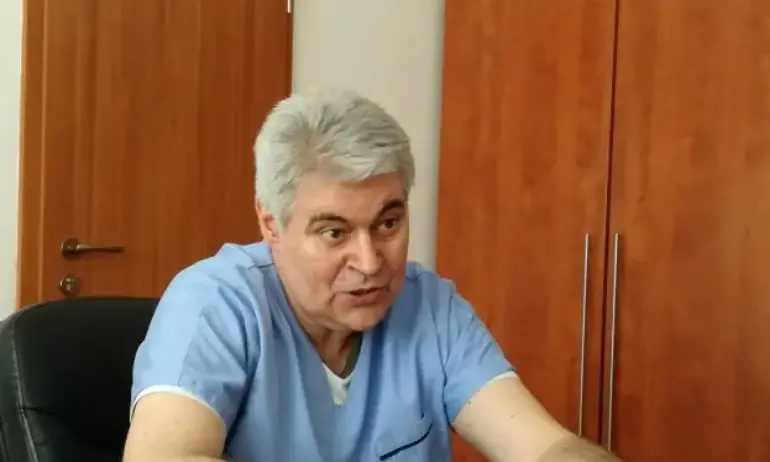 Последно: Д-р Румен Велев остава директор на болница Шейново поне до избора на нов общински съвет - Tribune.bg