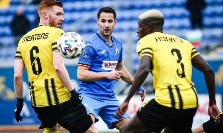 Борислав Цонев има нов отбор - Tribune.bg