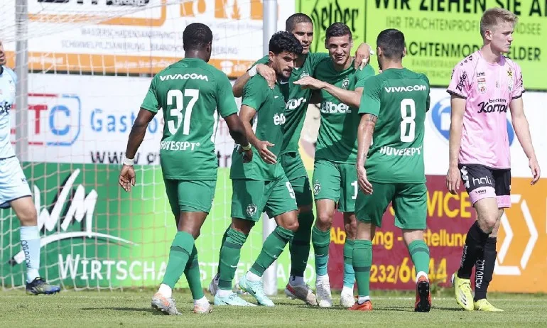 Десподов: Готови сме, очакваме мача на 7 юли - Tribune.bg