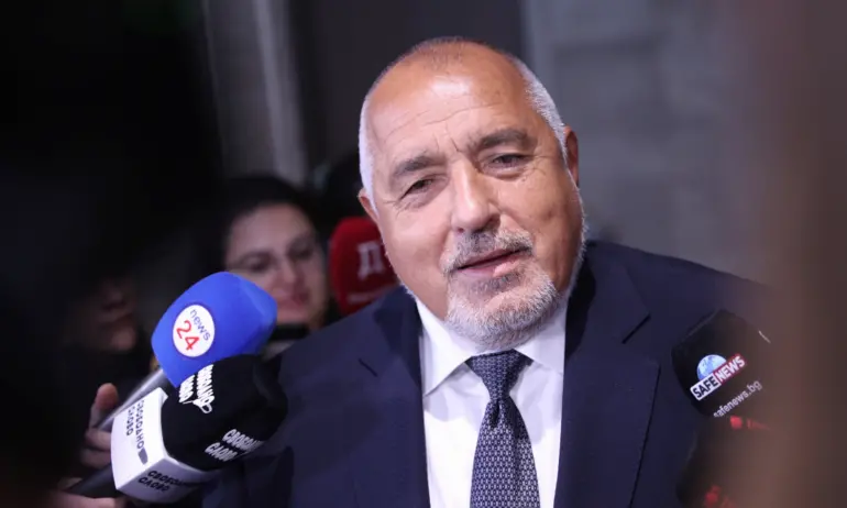 Бойко Борисов: Дефицит е лоша дума. Асен Василев да се поучи от кметовете на ГЕРБ на финансова дисциплина - Tribune.bg