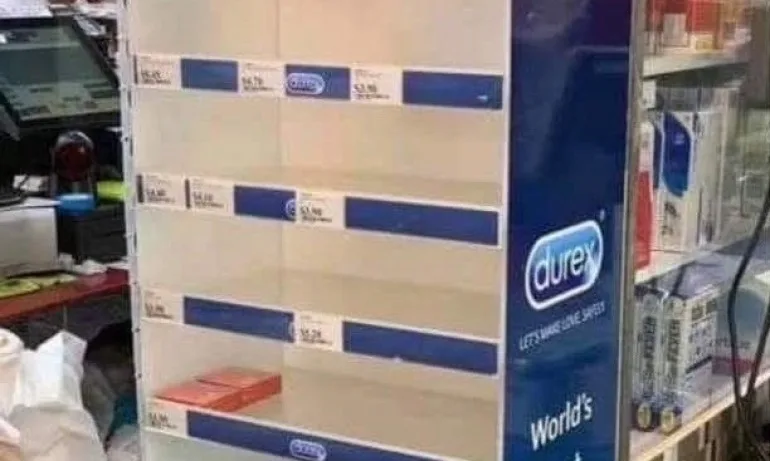 За да се пазят от коронавирус: Изкупуват презервативите по цял свят - Tribune.bg