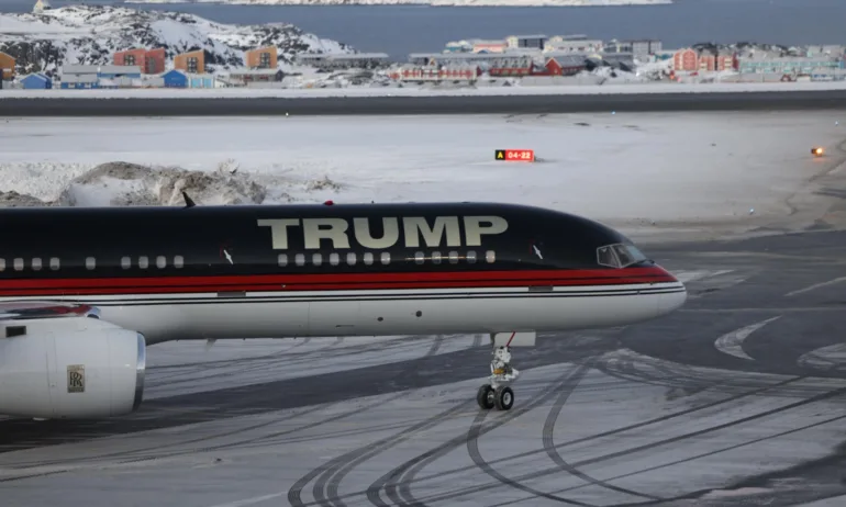 Защо е важна Гренландия за Тръмп? Там има неразработени залежи на полезни изкопаеми - Tribune.bg