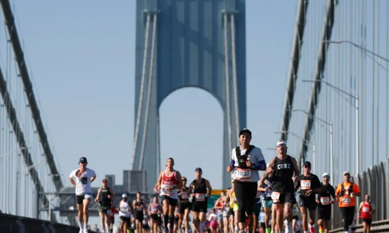 Маратонът на Ню Йорк - голям като самия град - Tribune.bg