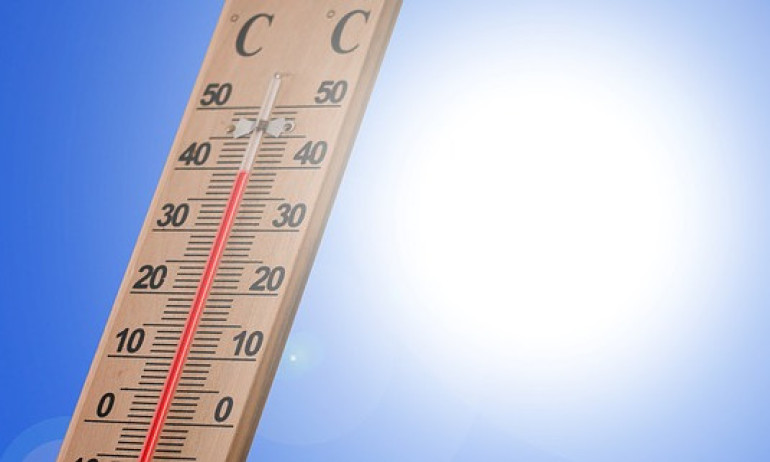 Горещ 1 юли с температури до 38 градуса - Tribune.bg