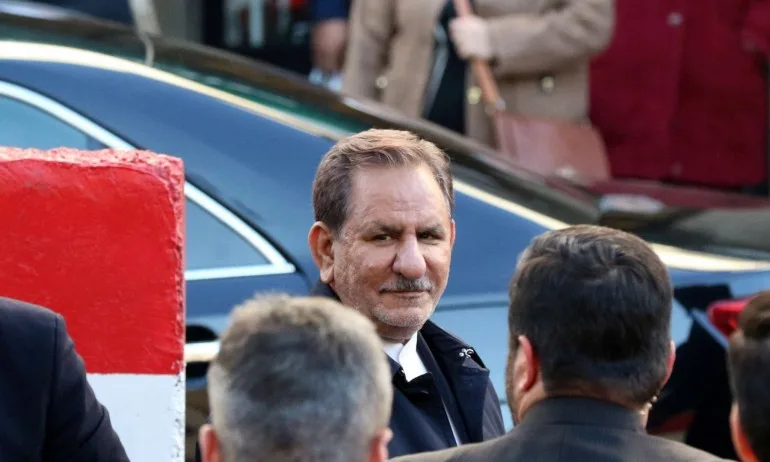 Ирански вицепрезидент и двама министри са с коронавирус - Tribune.bg