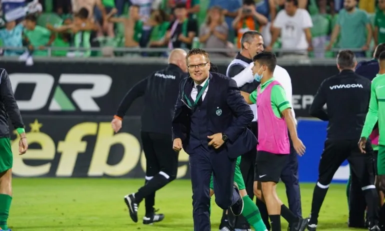 Дамбраускас: Бях изненадан от уволнението, но трябва да се примиря с несправедливостта - Tribune.bg