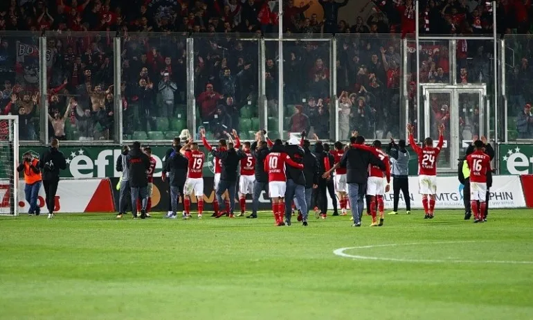 ЦСКА: Благодарим ви, армейци! (ВИДЕО) - Tribune.bg