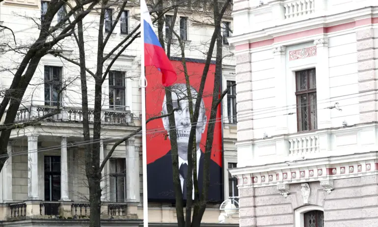 Арестувани в последния ден от предизвестения вот в Русия - Tribune.bg