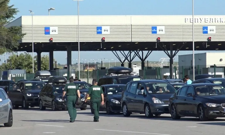 Рекорден трафик на ГКПП Капитан Андреево - Tribune.bg