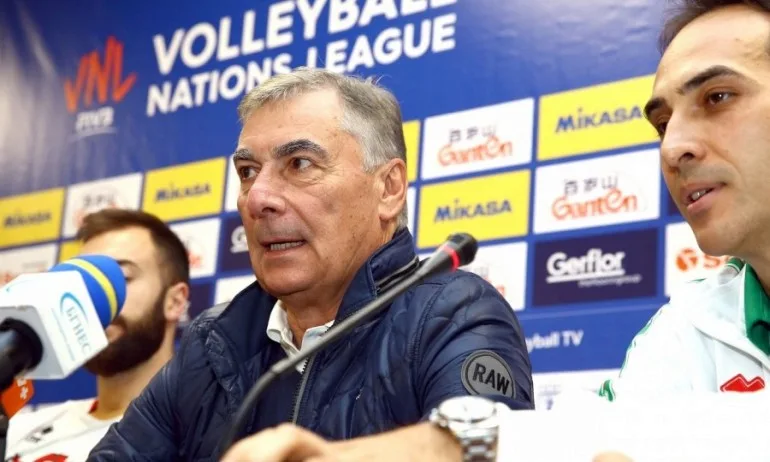 Силвано Пранди: Цел №1 са Олимпийските игри - Tribune.bg