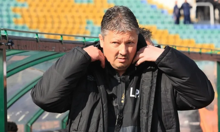 Владимир Зарков: Любо Пенев е един от най-слабите треньори в историята на А група - Tribune.bg