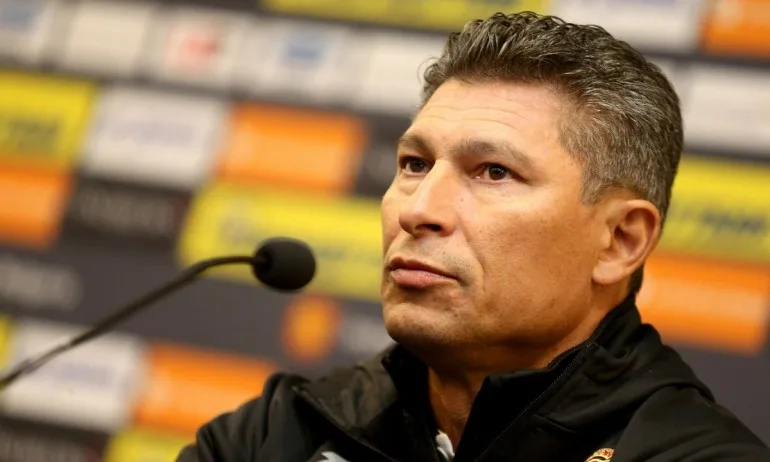 Балъков: Не искам временни резултати, а да играем модерен футбол - Tribune.bg