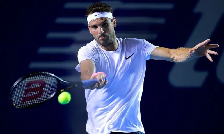 Григор Димитров стартира с победа на двойки в САЩ - Tribune.bg