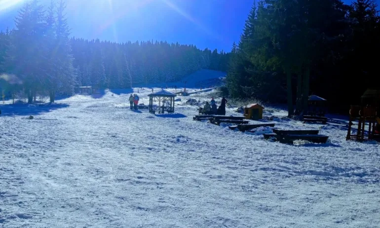 Зимният сезон на Витоша е открит: ски, СПА и танци до зори - Tribune.bg