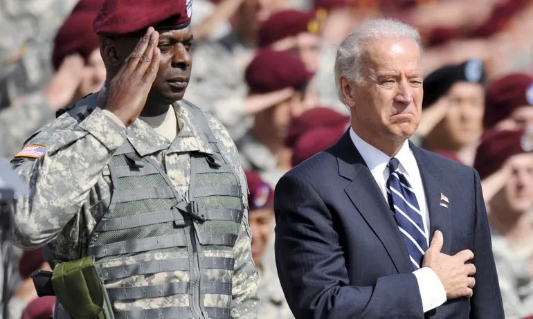 Джо Байдън номинира за министър на отбраната Лойд Остин - Tribune.bg