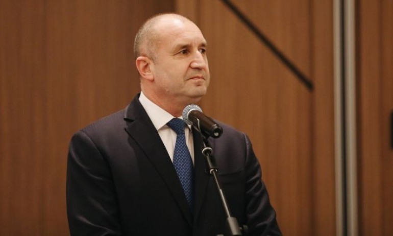 Сотиров: Радев да престане да шикалкави за РСМ - Tribune.bg