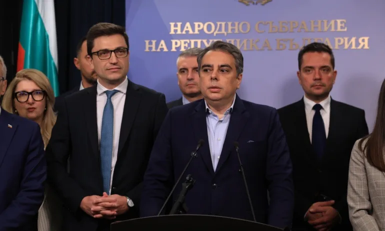 Асен Василев: За втора поредна седмица Прогресивна България проваля кворума - Tribune.bg