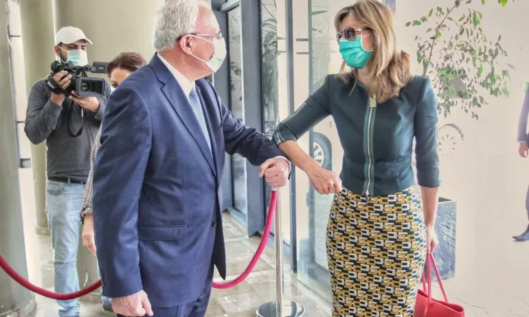 България и Палестина ще активизират сътрудничеството в икономиката и образованието - Tribune.bg