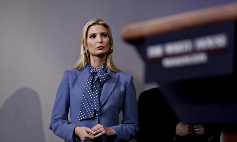 Личният асистент на Иванка Тръмп е с коронавирус - Tribune.bg