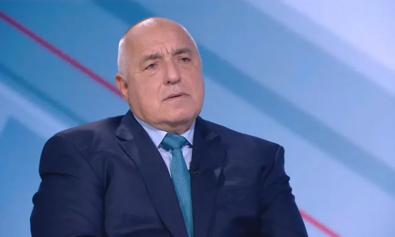 Борисов: Няма да се кандидатирам за президент. Нямам никакъв контакт с Румен Радев - Tribune.bg