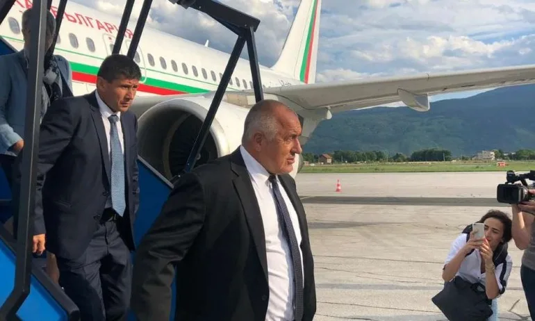 Борисов пристигна в Сараево за Срещата на върха на ПСЮИЕ - Tribune.bg