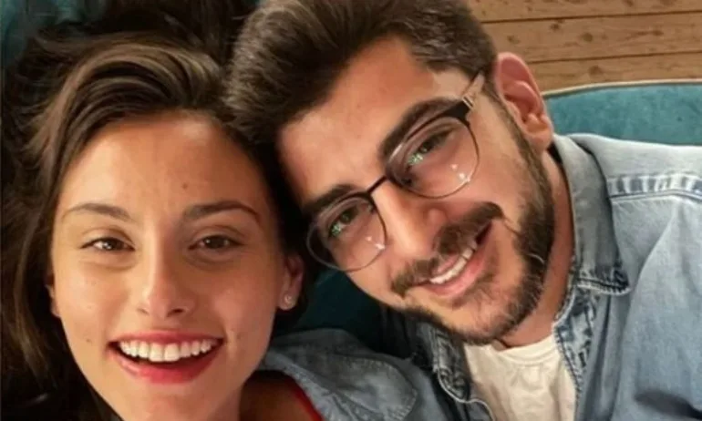 Сашо Кадиев се сгоди за модел - Tribune.bg