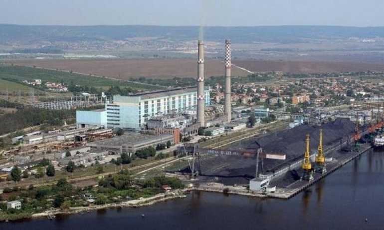 Спряха доставките на газ за ТЕЦ Варна - Tribune.bg