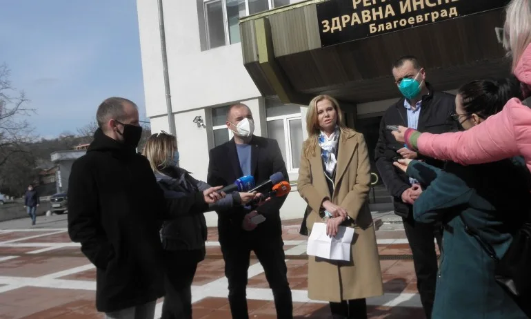 Овладяна е високата заболеваемост от COVID-19 в Кюстендил - Tribune.bg