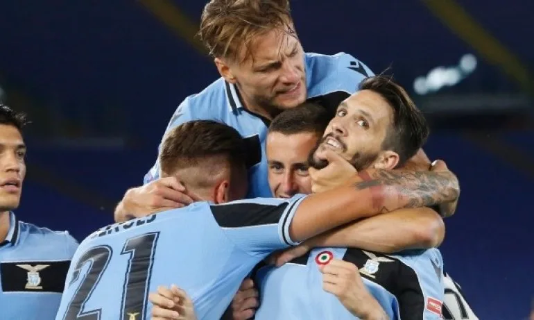 Лацио продължава да мечтае за Скудетото - Tribune.bg